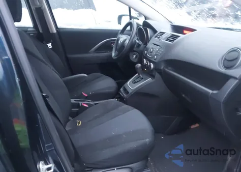 2015 Mazda Mazda5 Sport из США, поврежденный, VIN JM1CW2BL9F0182322